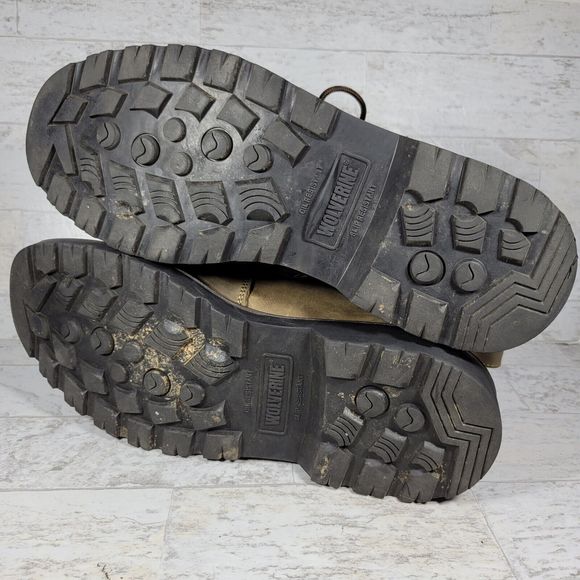 WOLVERINE Mens Roughneck EPX 6\